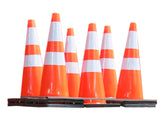Traffic Cones 28"
